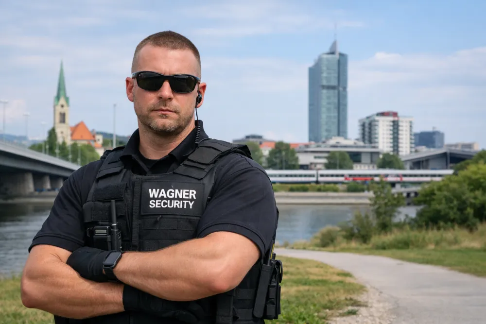 Wagner Security – Sicherheit im 21. Bezirk Wien Floridsdorf